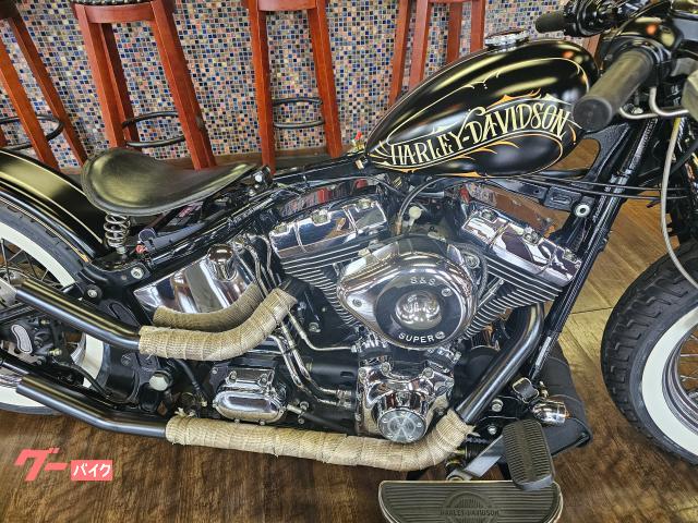 HARLEY－DAVIDSON FLSTC ヘリテイジソフテイル