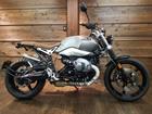 ＢＭＷ ＲｎｉｎｅＴ　スクランブラー　ＥＴＣ　スイングアームナンバーステー　フェンダーレスの画像（千葉県