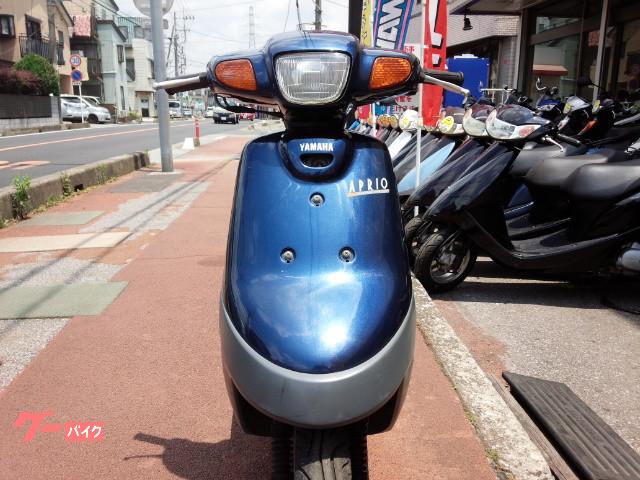 車両情報 ヤマハ Jogアプリオ アットバイク 中古バイク 新車バイク探しはバイクブロス