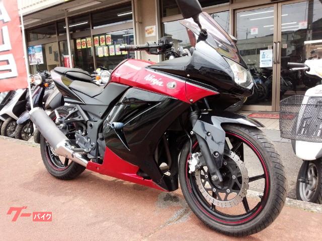 カワサキ ｎｉｎｊａ ２５０ｒ 水冷４サイクル ｆｉ車 アットバイク 新車 中古バイクなら グーバイク