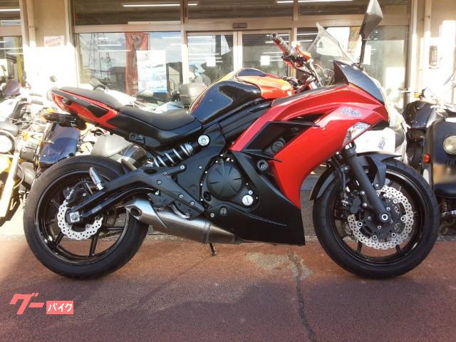 車両情報 カワサキ Ninja 400 アットバイク 中古バイク 新車バイク探しはバイクブロス