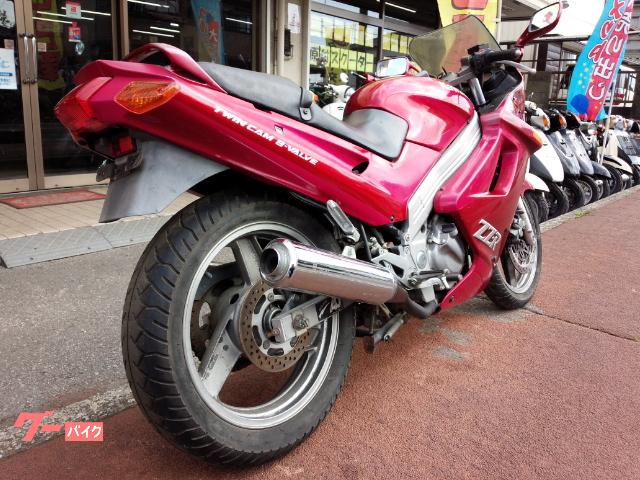 車両情報 カワサキ Zz R250 アットバイク 中古バイク 新車バイク探しはバイクブロス