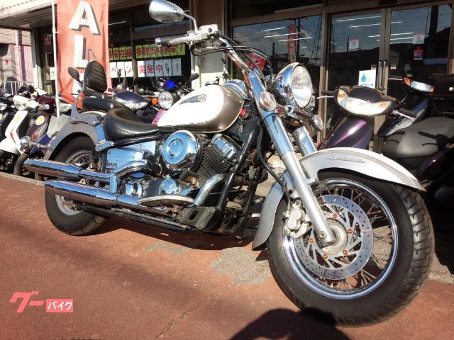 車両情報 ヤマハ ドラッグスター400クラシック アットバイク 中古バイク 新車バイク探しはバイクブロス