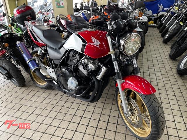 ｃｂ４００ｓｕｐｅｒ ｆｏｕｒ ｖｔｅｃ ｓｐｅｃ３ ホンダ 中古バイク一覧 新車 中古バイクなら グーバイク