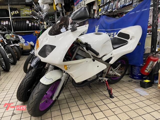 車両情報 ヤマハ Tzm50r アットバイク 中古バイク 新車バイク探しはバイクブロス