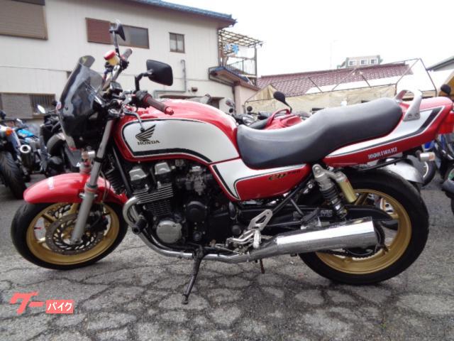 ホンダ ＣＢ７５０ ＲＣ４２ アップハンドル バックステップ ライト