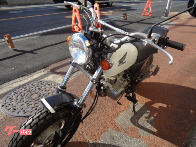 ホンダ Ａｐｅ１００ 空冷４サイクル単気筒１００ｃｃ タケガワ 