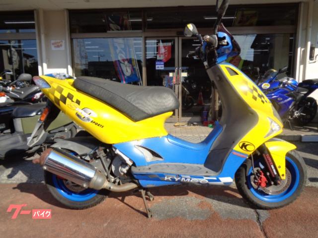 車両情報:KYMCO スーパー9S 50 | アットバイク | 中古バイク・新車