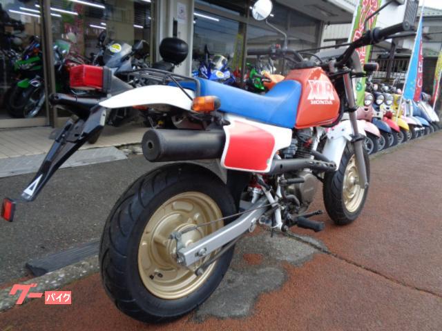 車両情報:ホンダ XLR80R | アットバイク | 中古バイク・新車バイク探し