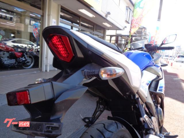 スズキ ＧＳＸ２５０Ｒ 水冷４サイクル２気筒ＯＨＣエンジン フューエルインジェクション車 ＥＴＣ２．０＆ＵＳＢ電源付き ブルー ＆ホワイト｜アットバイク｜新車・中古バイクなら【グーバイク】