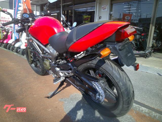 ホンダ VTR250 水冷Vツインエンジン レッド｜アットバイク