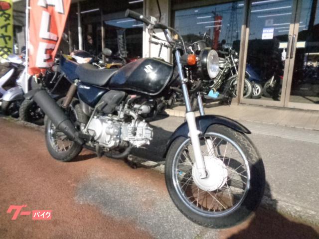 車両情報:スズキ GS50 | アットバイク | 中古バイク・新車バイク探しは