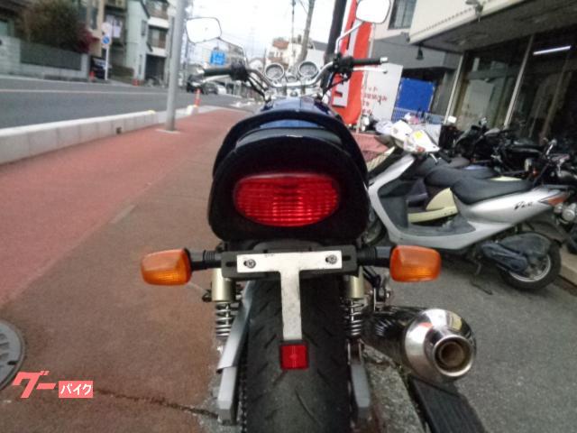 スズキ ＩＮＡＺＵＭＡ４００ 油冷４サイクル４気筒エンジン 純正 