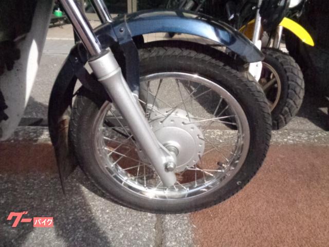 ホンダ スーパーカブ50 AA04 4サイクルエンジン