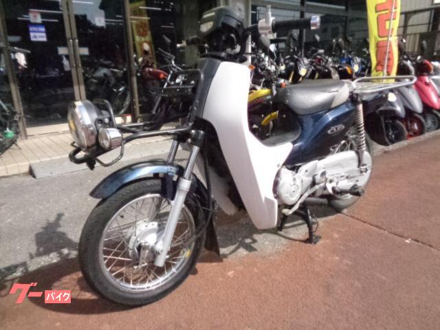 ホンダ スーパーカブ50 AA04 4サイクルエンジン