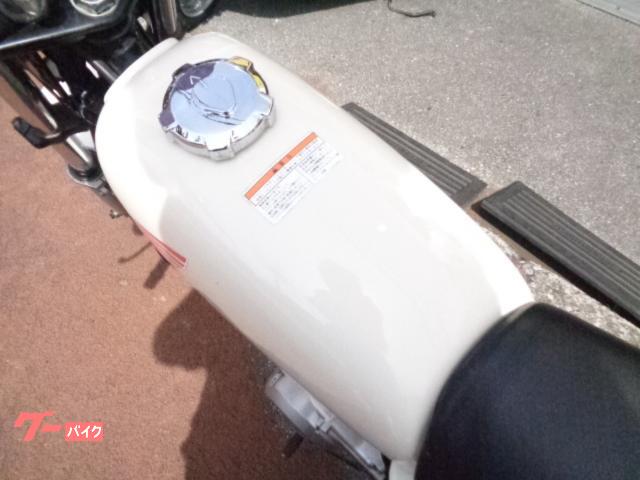 ホンダ Ape 4サイクルエンジン 5速ギヤ ステンレスマフラー