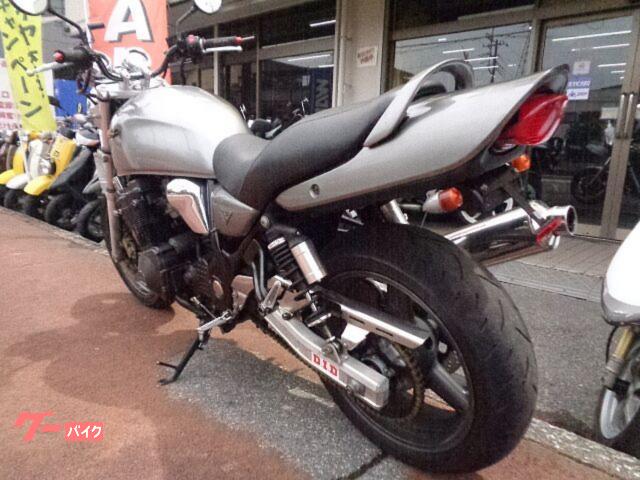 スズキ INAZUMA400 油冷4サイクル4気筒エンジン 純正