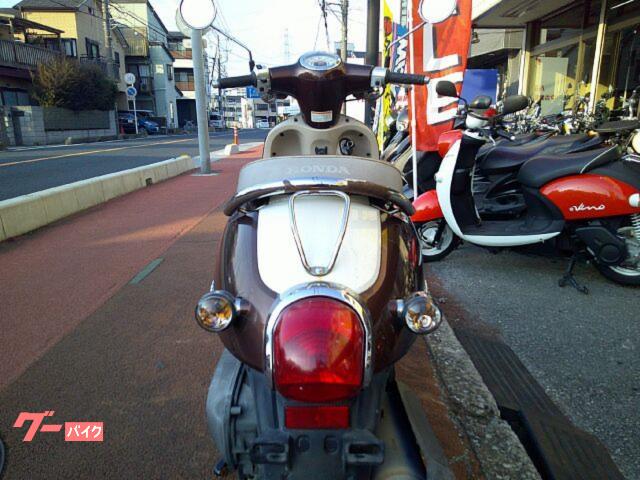⭐︎ホンダ⭐︎ジョルノ⭐︎インジェクションモデル⭐︎セル一発⭐︎おしゃれツートン⭐︎埼玉県 車両情報:ホンダ ジョルノ | バイクランド直販センター 練馬インター店
