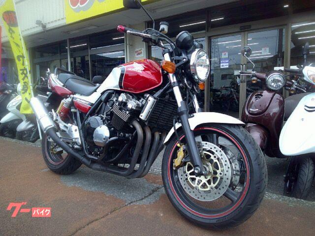 ＣＢ４００Ｓｕｐｅｒ　Ｆｏｕｒ　ＶＴＥＣ　ＳＰＥＣ２　水冷４サイクル４気筒ＶＴＥＣエンジン　ＥＴＣ付き　ＣＢＸカラー