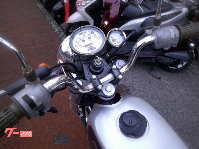 NO.2847 ＹＢ－１ ２サイクルエンジン クラッチ付き４速ミッション車 スワローハンドル グリーン 公式 ☆彡