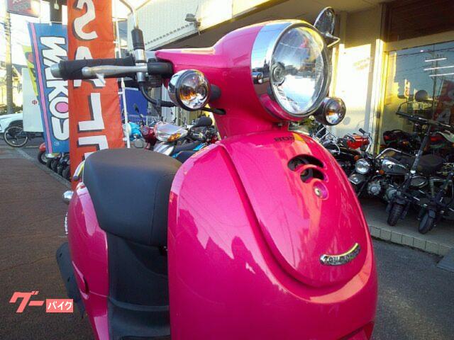 ホンダ ジョルノ 4サイクルエンジン フューエル