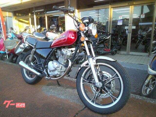 車両情報:スズキ GN125 | アットバイク | 中古バイク・新車バイク探しはバイクブロス