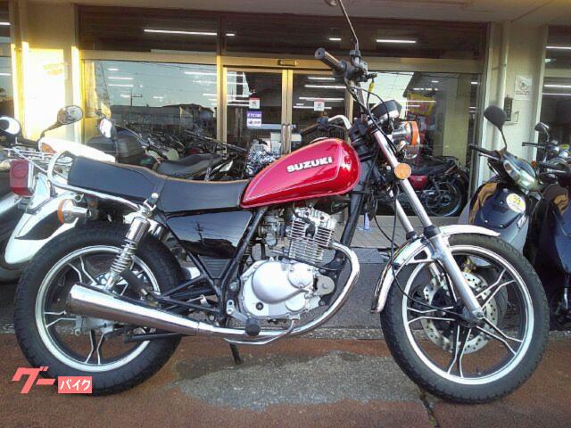 車両情報:スズキ GN125 | アットバイク | 中古バイク・新車バイク探しはバイクブロス