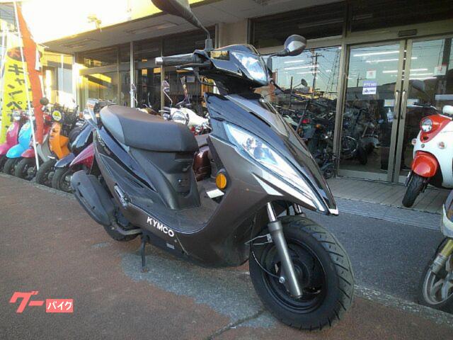 ＧＰ１２５ｉ　４サイクルエンジン　フューエルインジェクション車　ＵＳＢ電源付き　ブラック