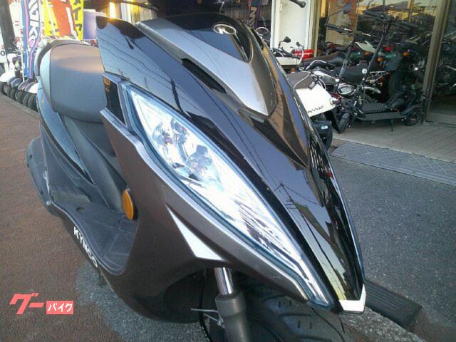 KYMCO GP125i 4サイクルエンジン フューエル KYMCO GP125i 4サイクルエンジン フューエル