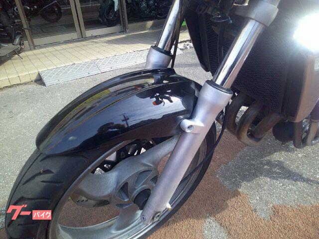 カワサキ BALIUS 水冷4サイクル4気筒エンジン アップハンドル