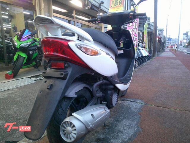 バイオレボリューションジャンク品 ヤマハ JOG ZR エボリューション SA16J／2st