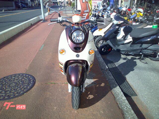 ヤマハ ビーノ 水冷4サイクルエンジン フューエル