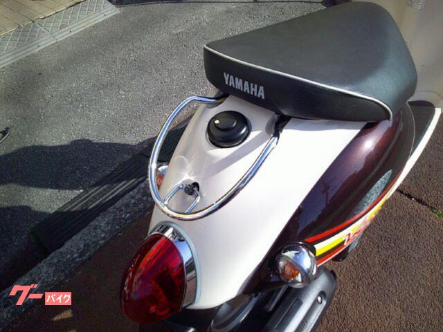 ヤマハ ビーノ 水冷4サイクルエンジン フューエル