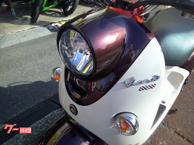 ヤマハ ビーノ 水冷4サイクルエンジン フューエル