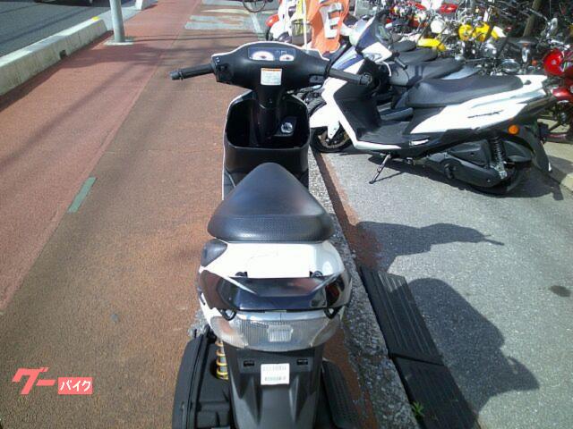 スズキ ZZ 2サイクルエンジン 12インチキャストホイール