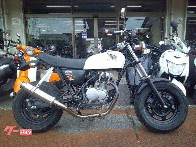 車両情報:ホンダ Ape | アットバイク | 中古バイク・新車バイク