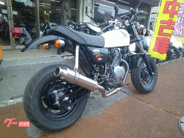 とんかつさん用　APE バイク Amazon.co.jp: チョロバイカワサキ Z750FX チョロバイ02
