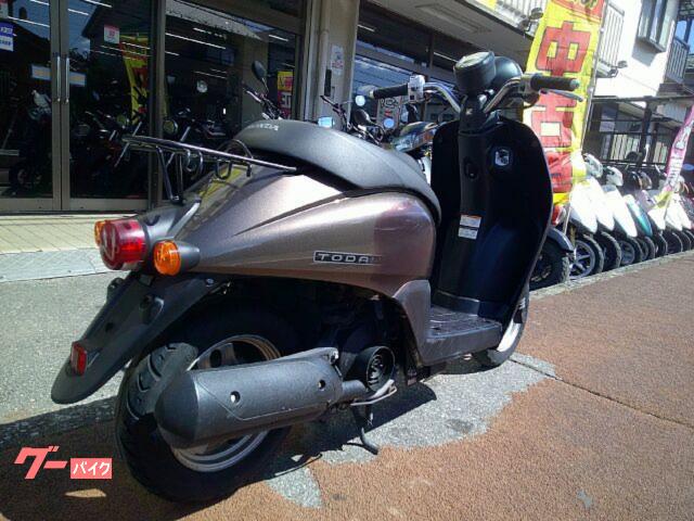 ホンダ トゥデイ・F 4サイクルエンジン フューエル