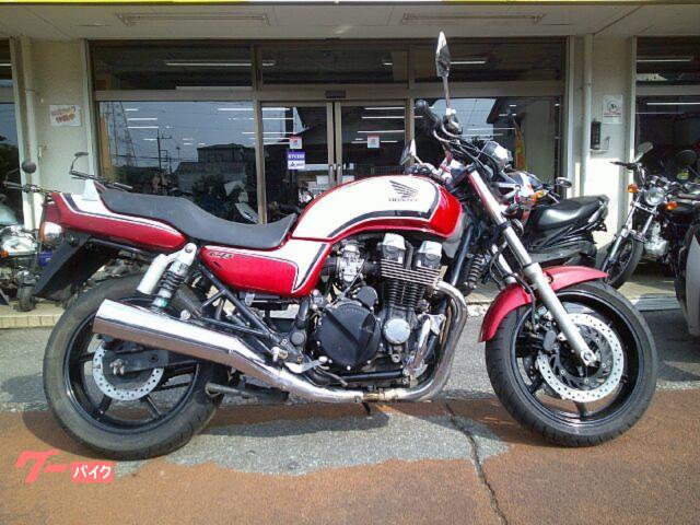HONDA CB750RC42 フロントカウル レッド/ホワイト HONDA CB750RC42