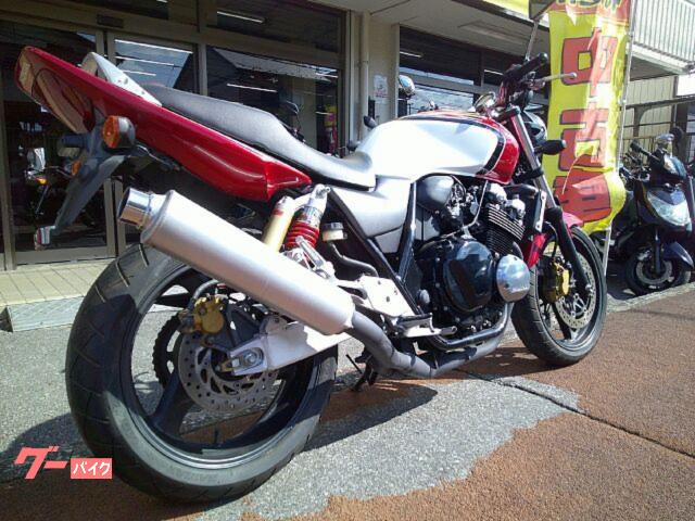 OverDose spec3 中古品　説明文必読 CB400 SUPER FOUR VTEC SPEC3(ホンダ)の中古・新車バイク一覧