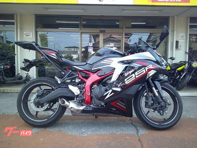 急須 カワサキ Ninja ZX－25R 水冷4サイクルDOHC4