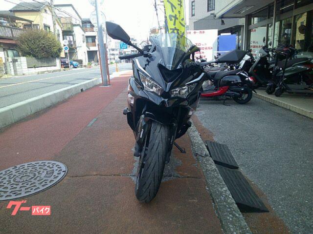 カワサキ Ninja ZX－25R 水冷4サイクルDOHC4