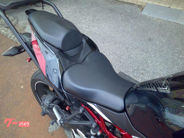 専用セット！ Ninja ZX-25Rを楽しくする最新パーツ群一挙紹介！CUSTOM PARTS