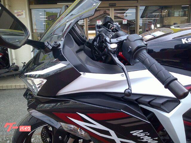 カワサキ Ninja ZX－25R 水冷4サイクルDOHC4
