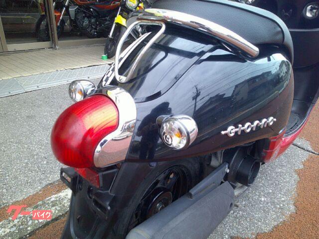 ホンダ ジョルノ・スポルト 4サイクルエンジン フューエル
