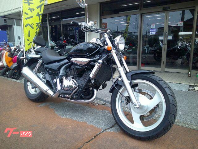 エリミネーター２５０Ｖ　エリミネーター２５０Ｖ　水冷４サイクルＶツインエンジン　ブラック