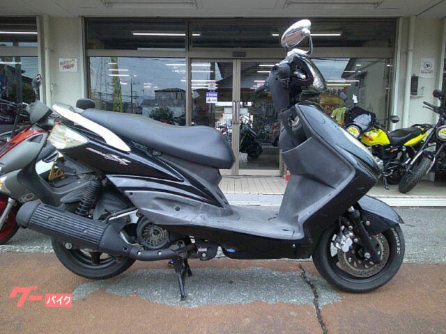42718km ヤマハ　シグナス125X　SE44J 小型　兵庫 ヤマハ シグナスX 125㏄ SE44J 2007年式 Fi在庫一覧/安心保証付き