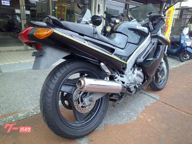 カワサキ ZZ－R250 水冷4サイクル2気筒エンジン フルカウル