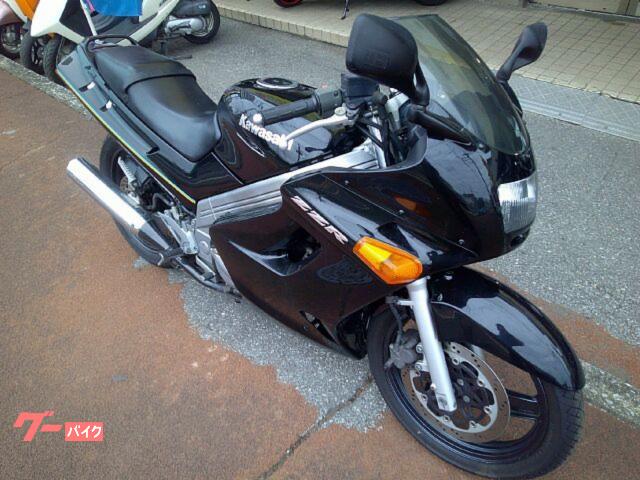 カワサキ ZZ－R250 水冷4サイクル2気筒エンジン フルカウル