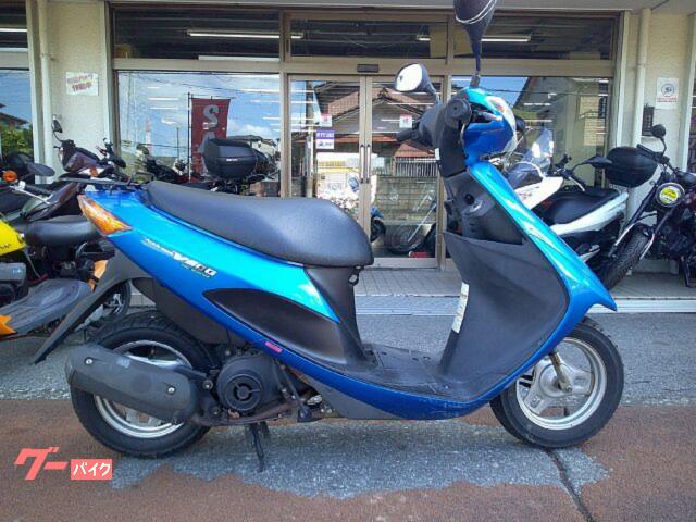 原付 バイク アドレスV50 アドレスV50 4ストFI 赤色 レッド 原付